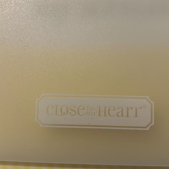 Rustic Flowers D1186 stamp set - Picture 7 of 8